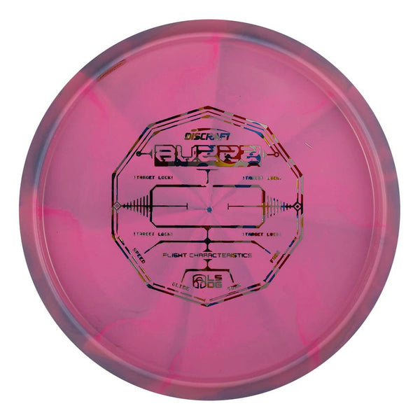 #150 (Wonderbread) 177+ ESP Swirl Buzzz