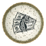 #35 (Starry Night) 173-174 Missy Gannon Shredded Money Cicada