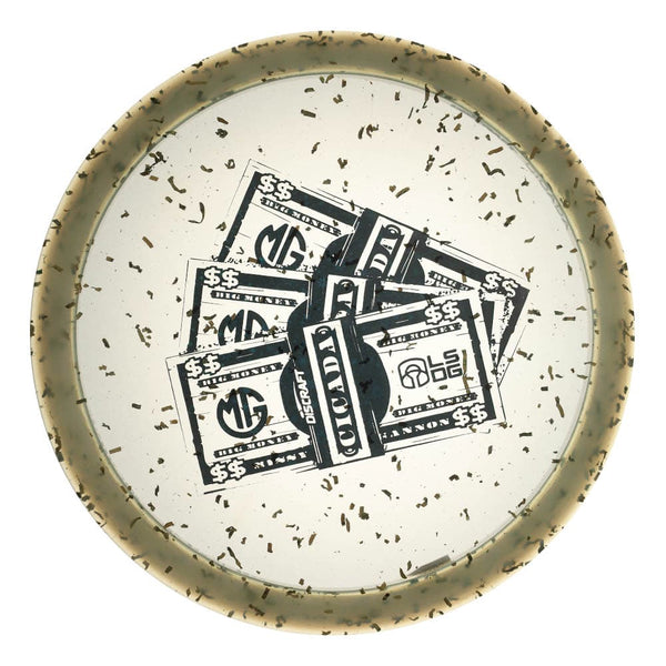 #35 (Starry Night) 173-174 Missy Gannon Shredded Money Cicada