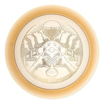 Peach (Money) 173-174 DGA Cole Redalen Colorshift Hypercane