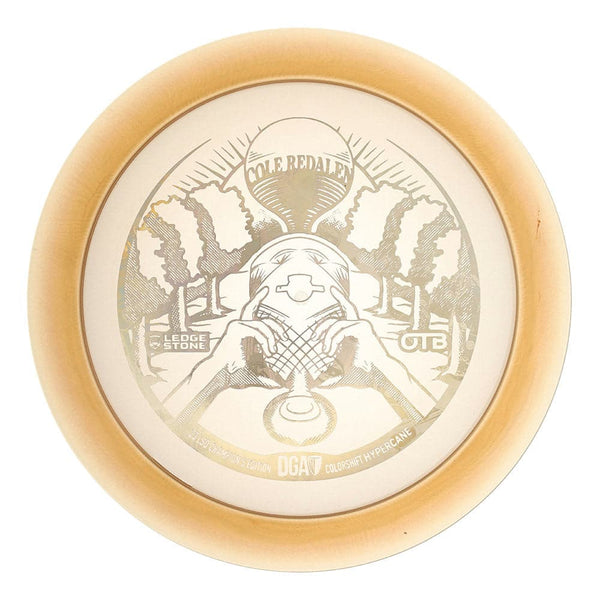 Peach (Money) 173-174 DGA Cole Redalen Colorshift Hypercane