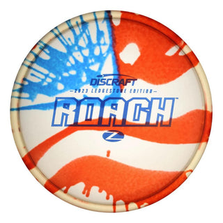 #16 Blue Matte 173-174 Flag Dye Z Roach