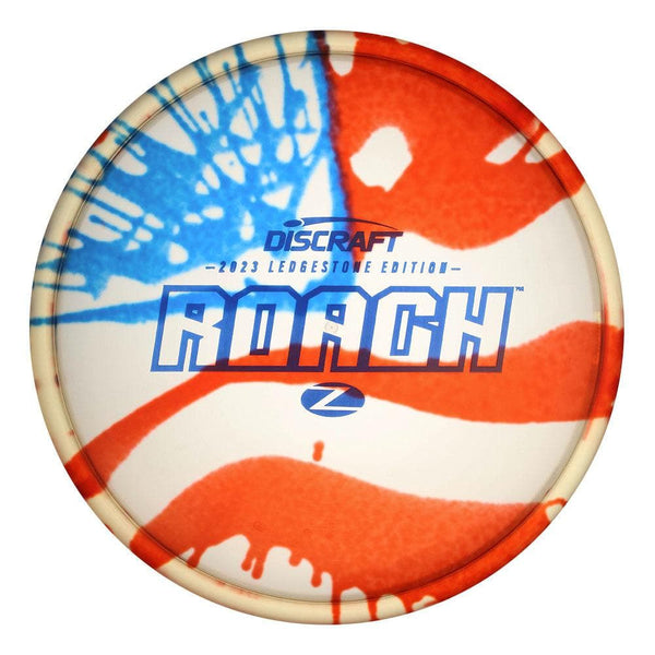 #16 Blue Matte 173-174 Flag Dye Z Roach