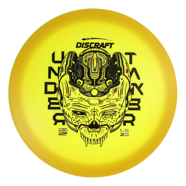 #27 (Black & Wonderbread) 173-174 Big Z Two Foil Undertaker