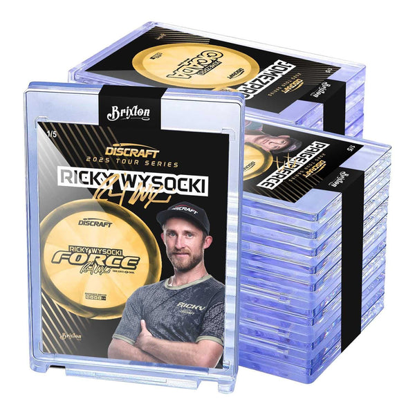 Brixton Discraft Trading Card Box Set