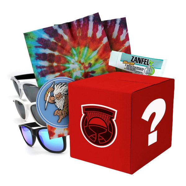 Ledgestone Mystery Box