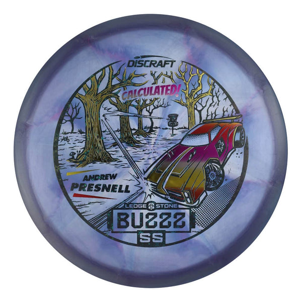 #149 (Starry Night/Summer Sunset/Gold Metallic) 177+ Andrew Presnell Big Z Swirl Buzzz SS