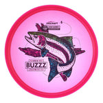 #13 Pink (Starry Night/Magenta Shatter/Rainbow Shatter) 177+ Adam Hammes CryZtal Buzzz