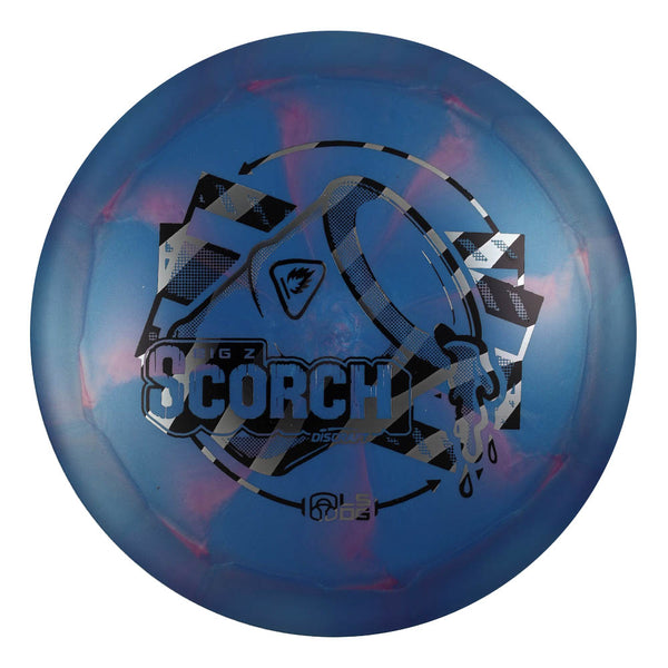 Colorshift Big Z Swirl Scorch