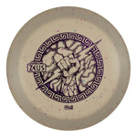 #41 White (Purple Metallic) 173-174 Confetti ESP Glo Zeus