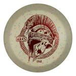 #13 White (Red Weave) 173-174 Confetti ESP Glo Ares