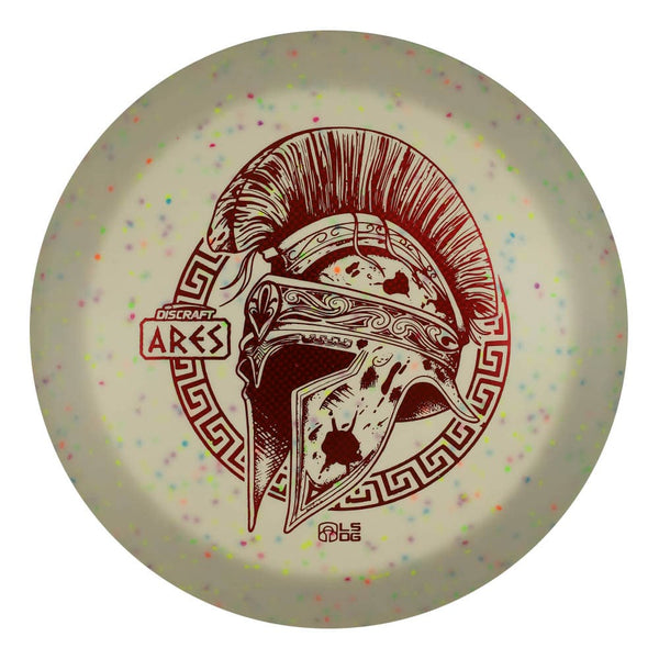 #13 White (Red Weave) 173-174 Confetti ESP Glo Ares