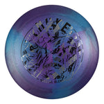 #149 (Zebra) 173-174 Ezra Aderhold Titanium (Ti) Colorshift Swirl Nuke