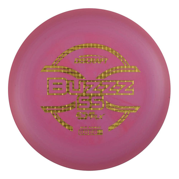 #34 (Waffle) 177+ ESP FLX Buzzz SS