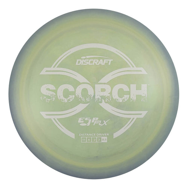 #26 (White Matte) 173-174 ESP FLX Scorch