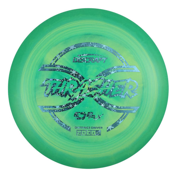 #32 (Snowflakes) 173-174 ESP FLX Thrasher