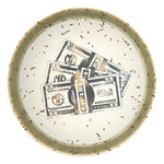 #34 (Silver Spiral) 173-174 Missy Gannon Shredded Money Cicada