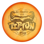 #149 (Gold Sparkle) 175-176 Sullivan Tipton Ice Swirl Sonar