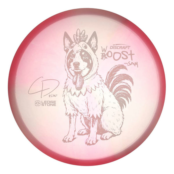 #99 (White Matte) 173-174 Dickerson Z Swirl Roost