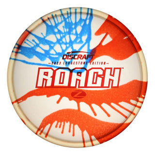 #15 Red Matte 173-174 Flag Dye Z Roach