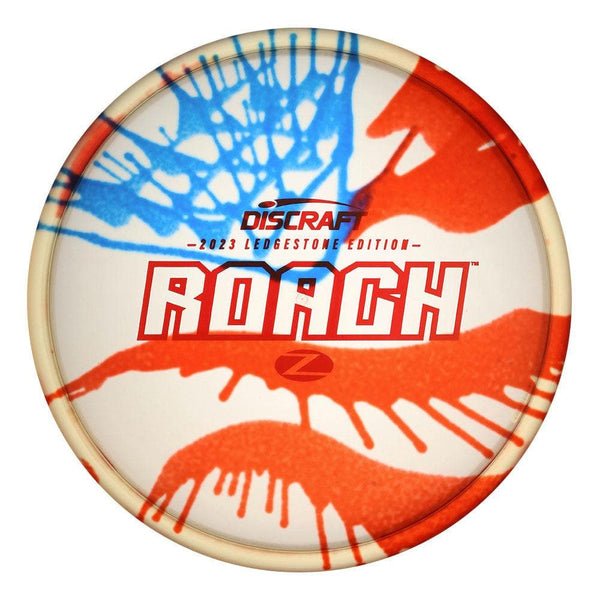 #15 Red Matte 173-174 Flag Dye Z Roach