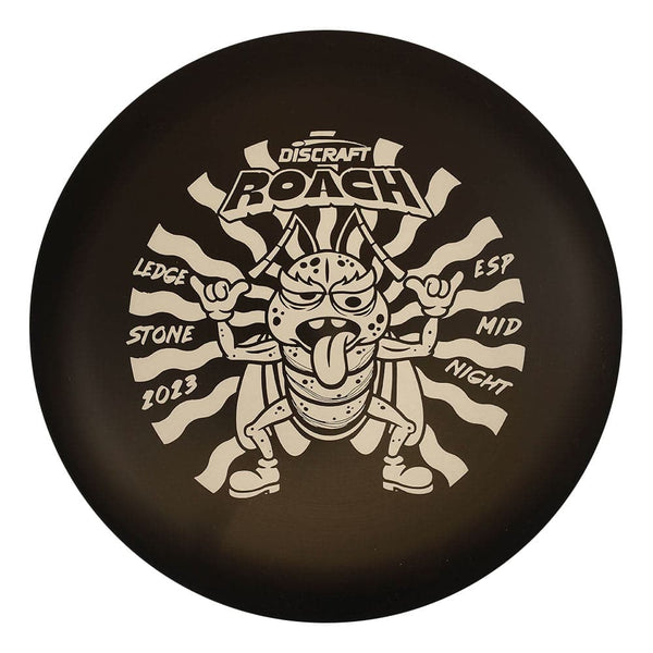 White Matte 173-174 Midnight ESP Roach