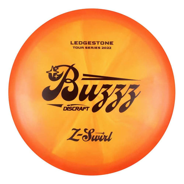 96 / 177+ Z Swirl Tour Series Buzzz (Exact Disc)