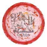 #197 (Silver Metallic) 155-159 Anthony Barela Jawbreaker Z Lite Cicada