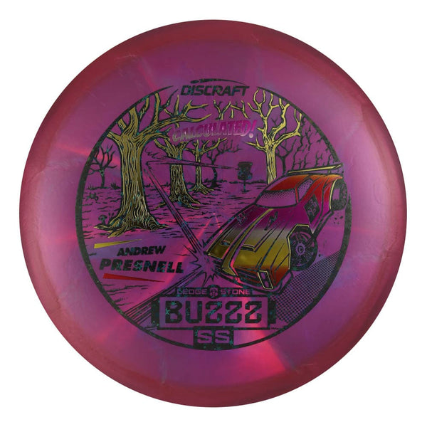 #148 (Starry Night/Summer Sunset/Gold Metallic) 177+ Andrew Presnell Big Z Swirl Buzzz SS