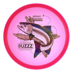 #12 Pink (Gold Metallic/White Matte/Rainbow) 177+ Adam Hammes CryZtal Buzzz