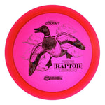 #13 Red (Black/Silver Holo/Wonderbread) 173-174 Adam Hammes Cryztal Raptor