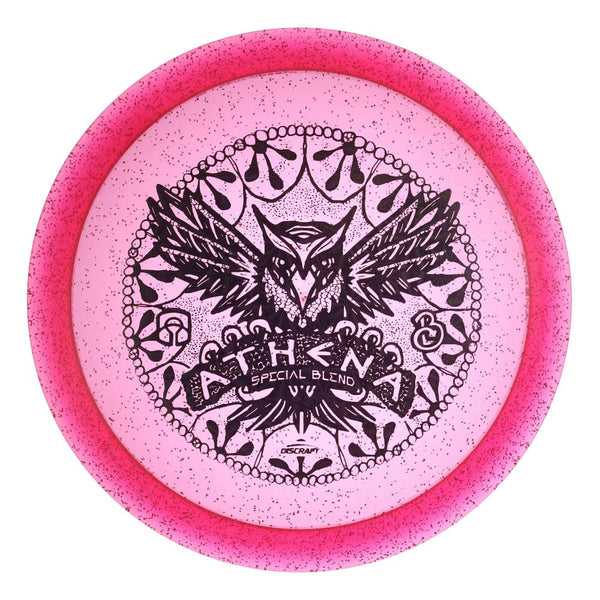 #13 Pink (Black Kaleidoscope ) 173-174 Benjamin Callaway CryZtal Sparkle Athena