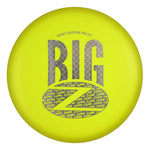 #20 Yellow (Diamond Plate) 173-174 Big Z Luna