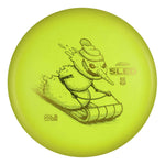 #30 Yellow (Gold Metallic) 177+ Big Z Sled