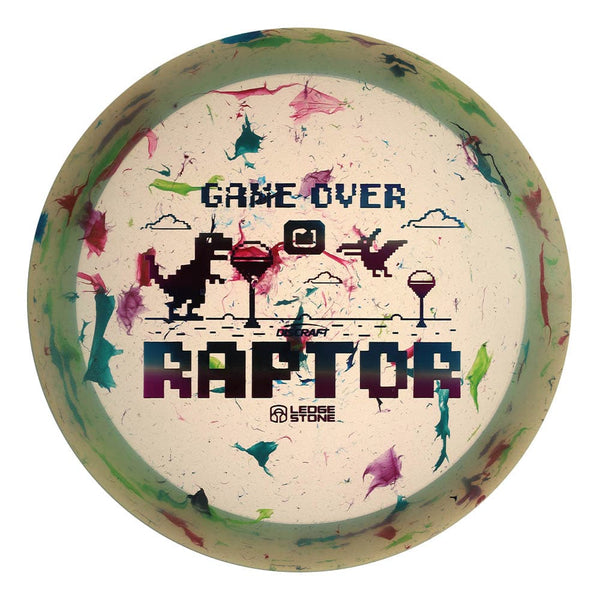 #198 (Winter Sunset) 173-174 Colorshift Jawbreaker Z Flx Raptor