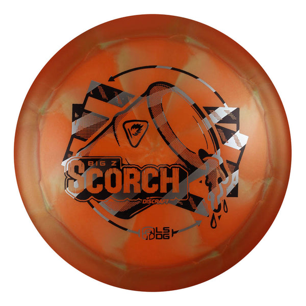 Colorshift Big Z Swirl Scorch