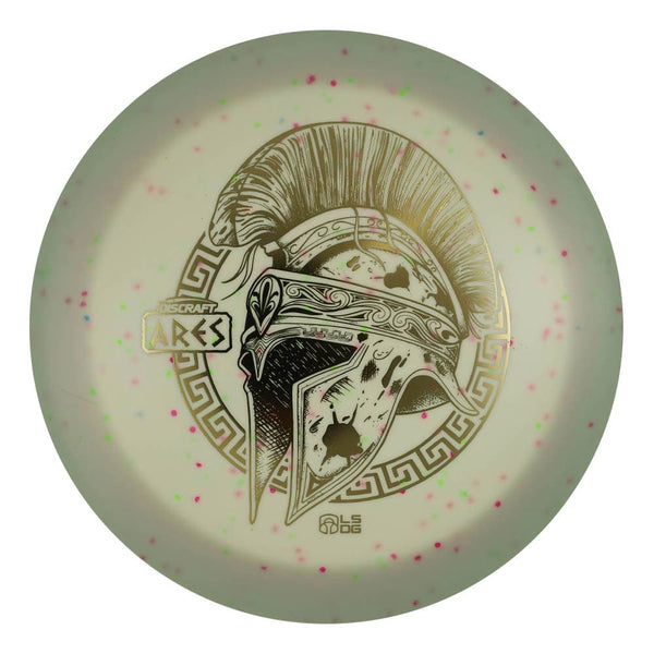 #12 White (Gold Metallic) 173-174 Confetti ESP Glo Ares