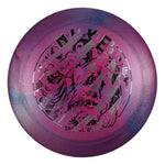 #148 (Zebra) 173-174 Ezra Aderhold Titanium (Ti) Colorshift Swirl Nuke