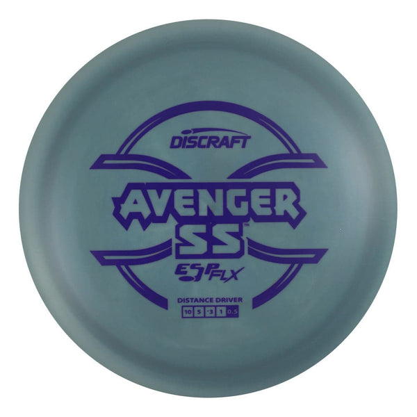 #17 (Purple Matte) 173-174 ESP FLX Avenger SS