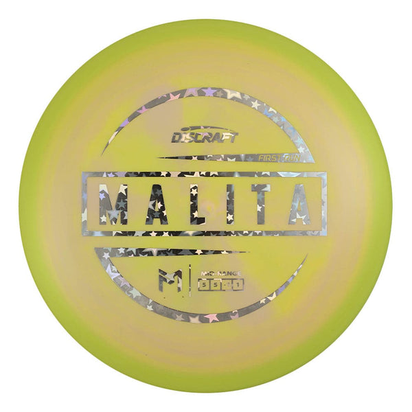 First Run ESP Malita