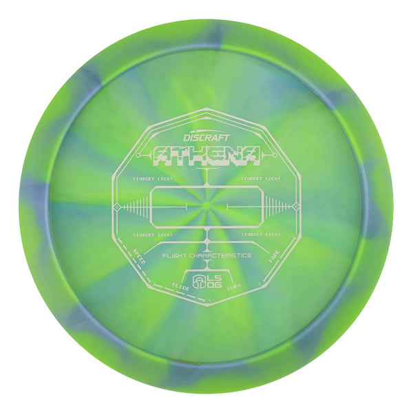 ESP Swirl Athena