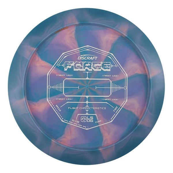 ESP Swirl Force
