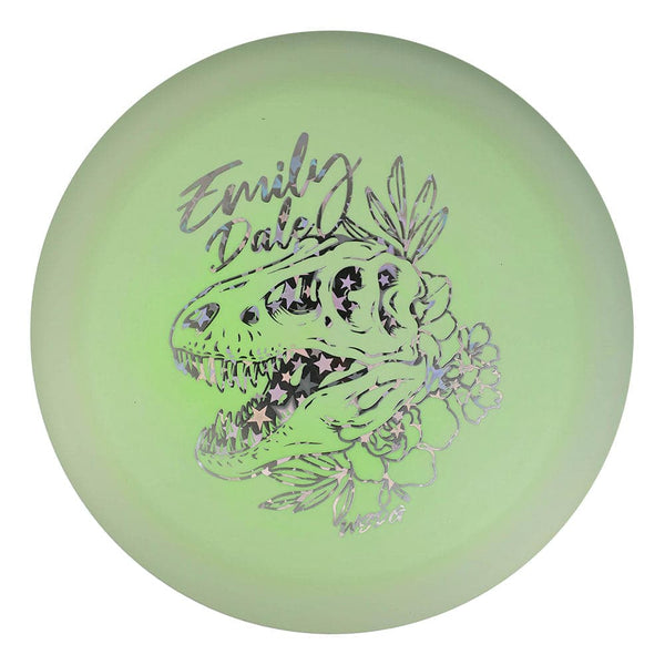 #28 Silver Stars Big 170-172 Emily Dale ESP Scorch