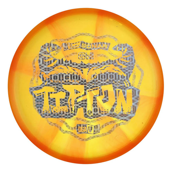 #148 (Silver Tron) 173-174 Sullivan Tipton Ice Swirl Sonar