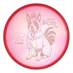 #98 (White Matte) 173-174 Dickerson Z Swirl Roost