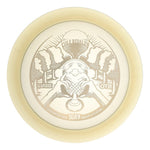 Clear (Silver Weave) 173-174 DGA Cole Redalen Colorshift Hypercane