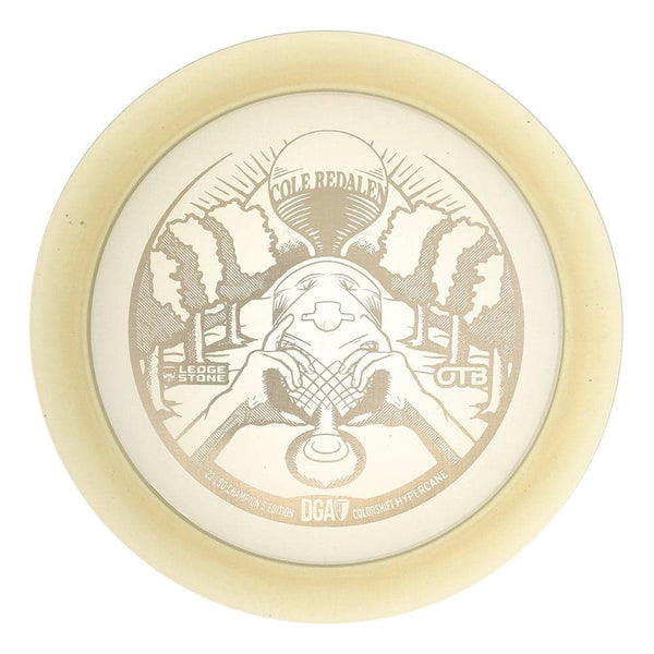 Clear (Silver Weave) 173-174 DGA Cole Redalen Colorshift Hypercane