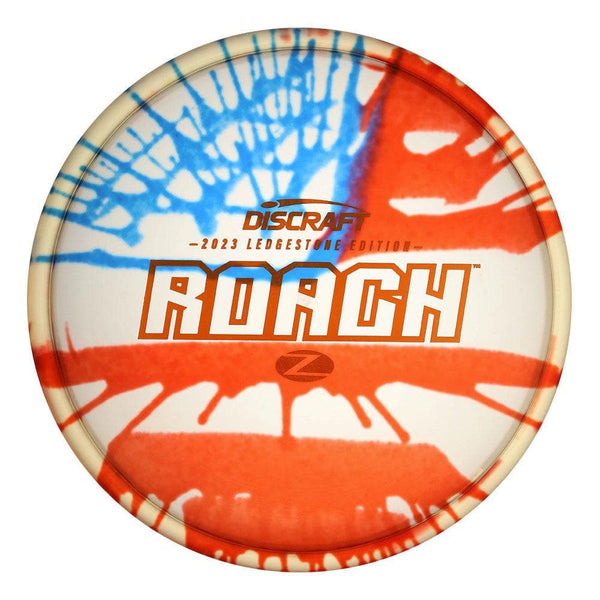 #14 Orange Matte 173-174 Flag Dye Z Roach