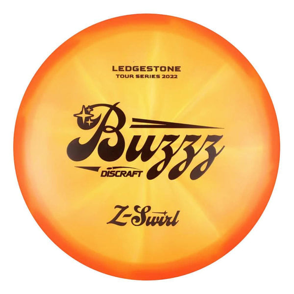94 / 177+ Z Swirl Tour Series Buzzz (Exact Disc)