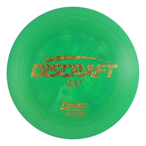 #89 Gold Disco Dots 177+ ESP Comet